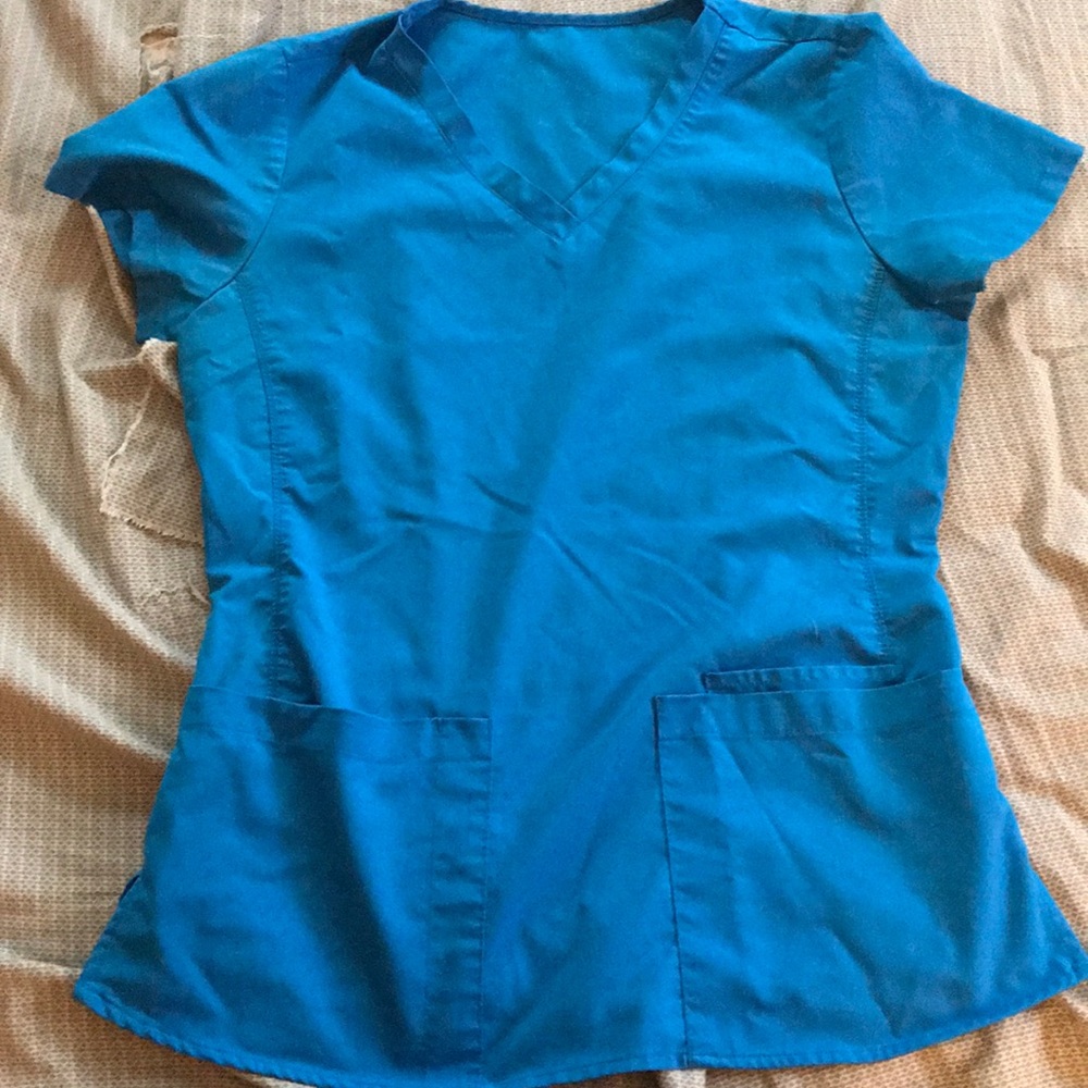 Scrub Top